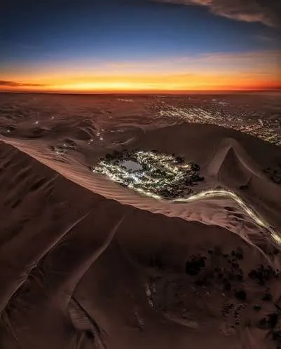 The Great Sand Dunes of the Atacama Desert - 2